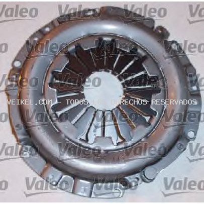 Kit de embrague VALEO: 009255