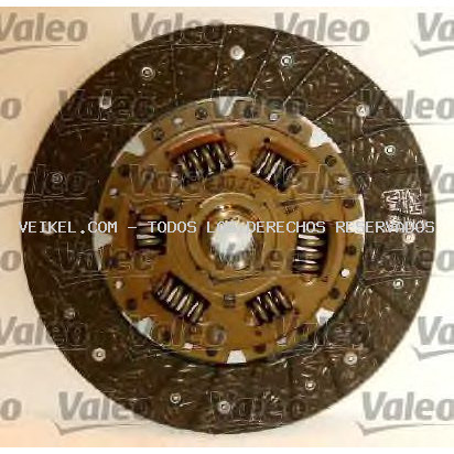 Kit de embrague VALEO: 009259