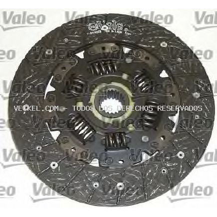 Kit de embrague VALEO: 009288