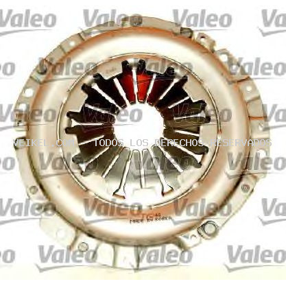 Kit de embrague VALEO: 009290