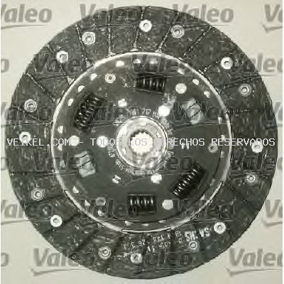 Kit de embrague VALEO: 009301