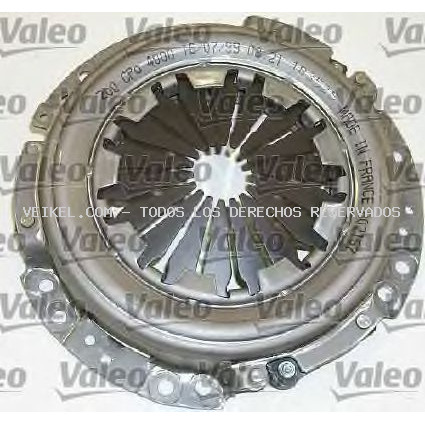 Kit de embrague VALEO: 009303