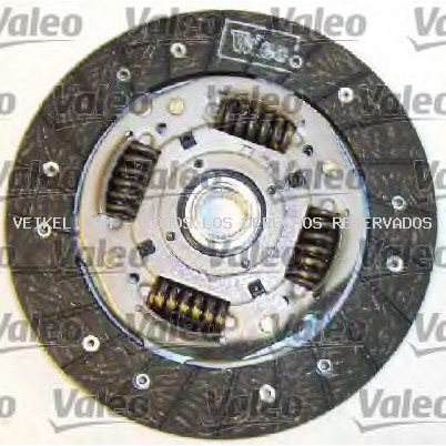 Kit de embrague VALEO: 009312