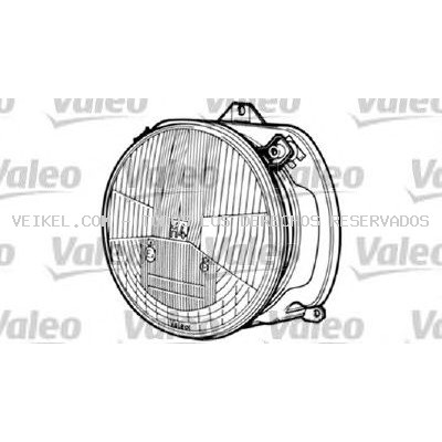 Faro principal VALEO: 029692