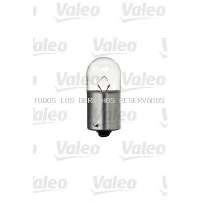 Lámpara, luz intermitente| Lámpara , piloto de matrícula| Lámpara , piloto de marcha atrás| Lámpara incandescente, luz trasera| Lámpara, luz interior| Lámpara, luz del maletero| Lámpara incandescentea, compartimento de motor| Lámpara, luz estacionamiento/ VALEO: 032128