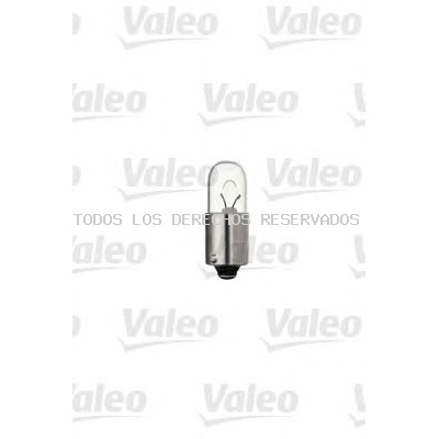 Lámpara, luz intermitente| Lámpara , piloto de matrícula| Lámpara incandescente, luz trasera| Lámpara, luz interior| Lámpara, luz del maletero| Lámpara incandescentea, compartimento de motor| Lámpara, luz estacionamiento/posición| Lámpara de incandescenci VALEO: 032130