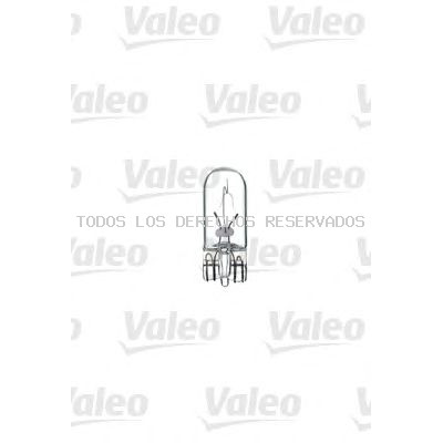 Lámpara, luz intermitente| Lámpara , piloto de matrícula| Lámpara incandescente, luz trasera| Lámpara, luz interior| Lámpara, luz de puerta| Lámpara, luz del maletero| Lámpara, luz estacionamiento/posición| Lámpara de incandescencia, luz gálibo/situación| VALEO: 032209