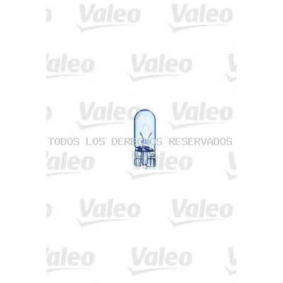 Lámpara, luz intermitente| Lámpara , piloto de matrícula| Lámpara incandescente, luz trasera| Lámpara, luz interior| Lámpara, luz de puerta| Lámpara, luz del maletero| Lámpara incandescentea, compartimento de motor| Lámpara, luz estacionamiento/posición| VALEO: 032700