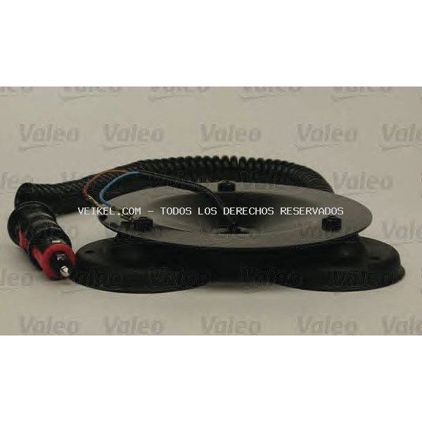 Soporte, luz omnidireccional VALEO: 040023