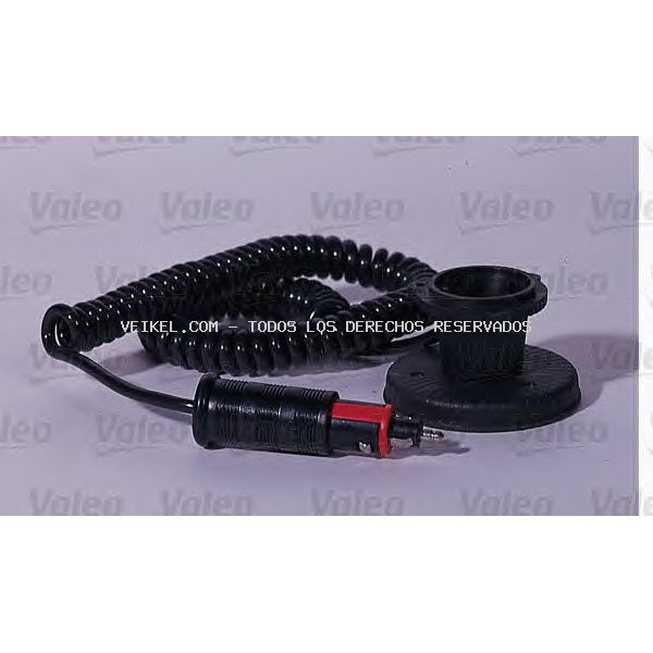 Soporte, luz omnidireccional VALEO: 040029