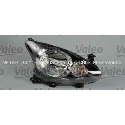 Faro principal VALEO: 043009