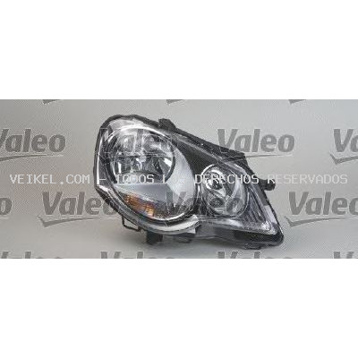 Faro principal VALEO: 043012