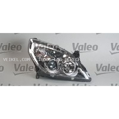 Faro principal VALEO: 043025