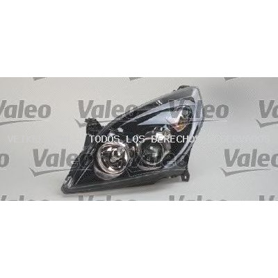 Faro principal VALEO: 043029