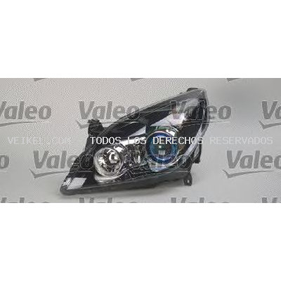 Faro principal VALEO: 043037
