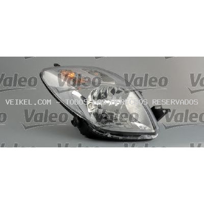 Faro principal VALEO: 043048