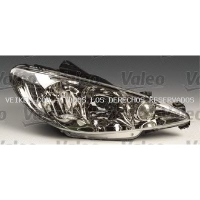 Faro principal VALEO: 043052
