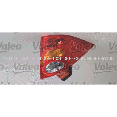 Piloto posterior VALEO: 043076