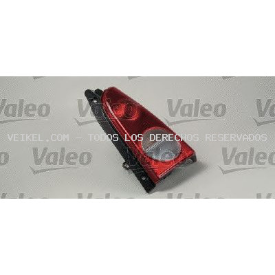 Piloto posterior VALEO: 043204