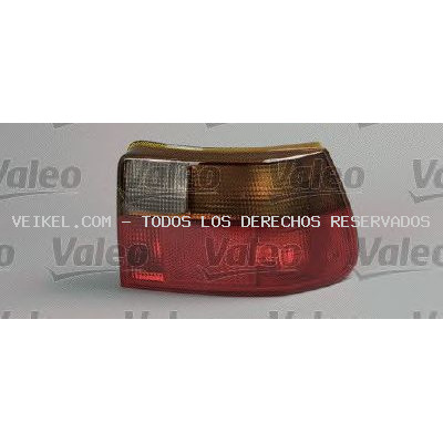 Piloto posterior VALEO: 043208
