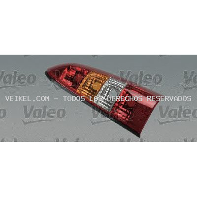 Piloto posterior VALEO: 043215