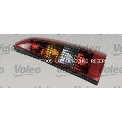 Piloto posterior VALEO: 043219