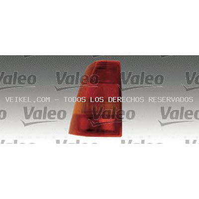 Piloto posterior VALEO: 043229