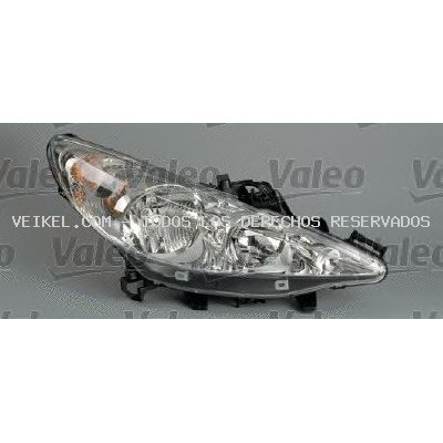 Faro principal VALEO: 043239