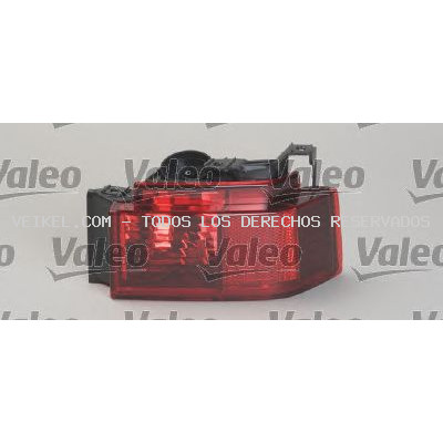 Tulipa, piloto trasero VALEO: 043275