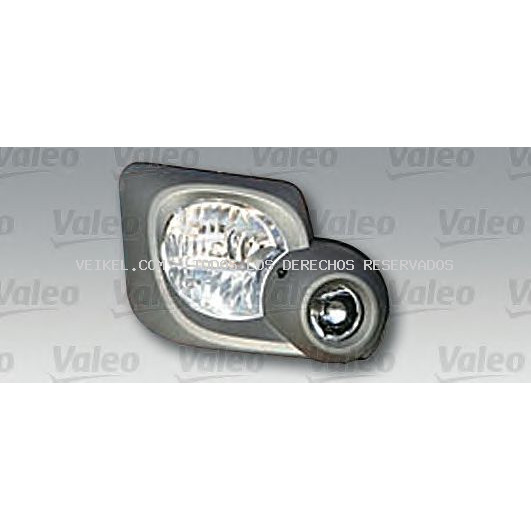 Faro principal VALEO: 043298