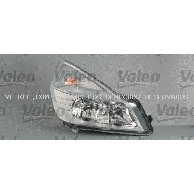 Faro principal VALEO: 043309
