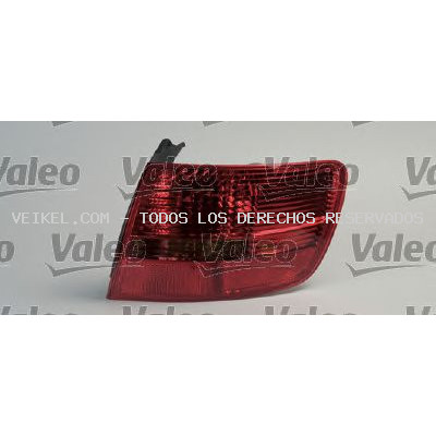 Piloto posterior VALEO: 043326
