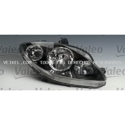 Faro principal VALEO: 043338
