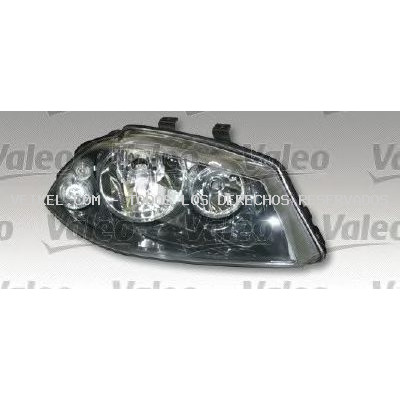 Faro principal VALEO: 043341