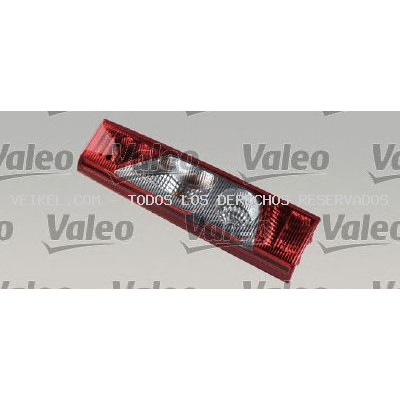 Piloto posterior VALEO: 043358