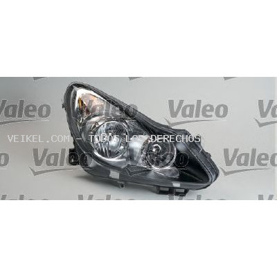 Faro principal VALEO: 043379