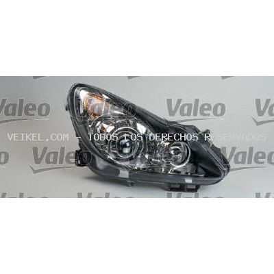 Faro principal VALEO: 043384