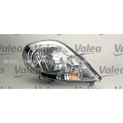 Faro principal VALEO: 043395