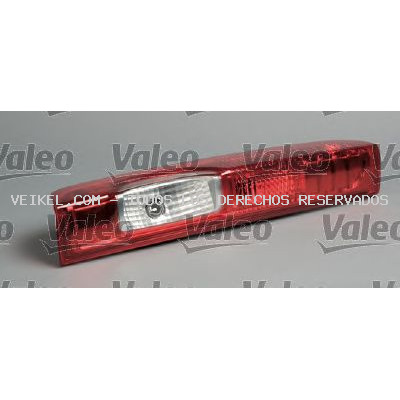 Piloto posterior VALEO: 043401