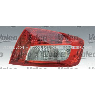 Piloto posterior VALEO: 043449