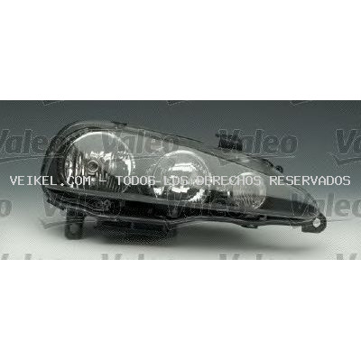 Faro principal VALEO: 043451