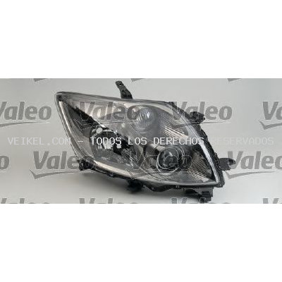 Faro principal VALEO: 043463