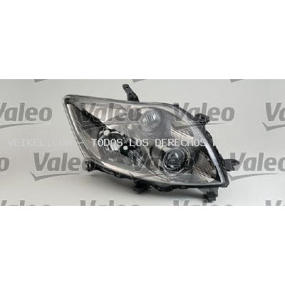Faro principal VALEO: 043472