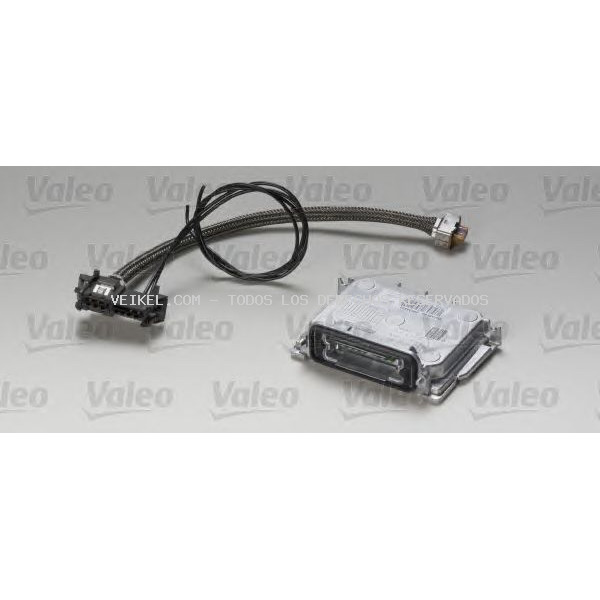 Bobina de reactancia, lámpara de descarga de gas VALEO: 043475