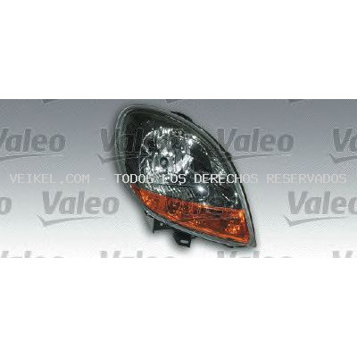 Faro principal VALEO: 043570