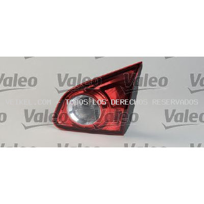 Piloto posterior VALEO: 043587