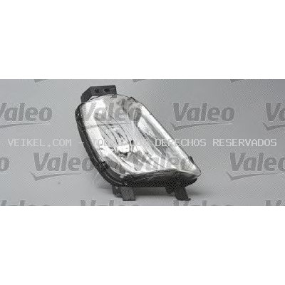 Faro antiniebla VALEO: 043600
