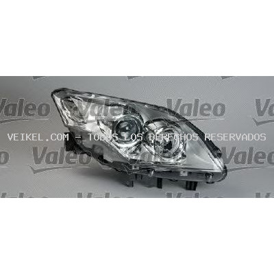 Faro principal VALEO: 043618