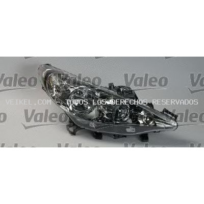 Faro principal VALEO: 043630