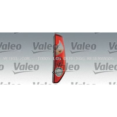 Piloto posterior VALEO: 043636